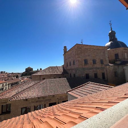 Corazon De Salamanca Exterior foto